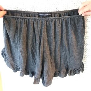 Brandy Melville shorts